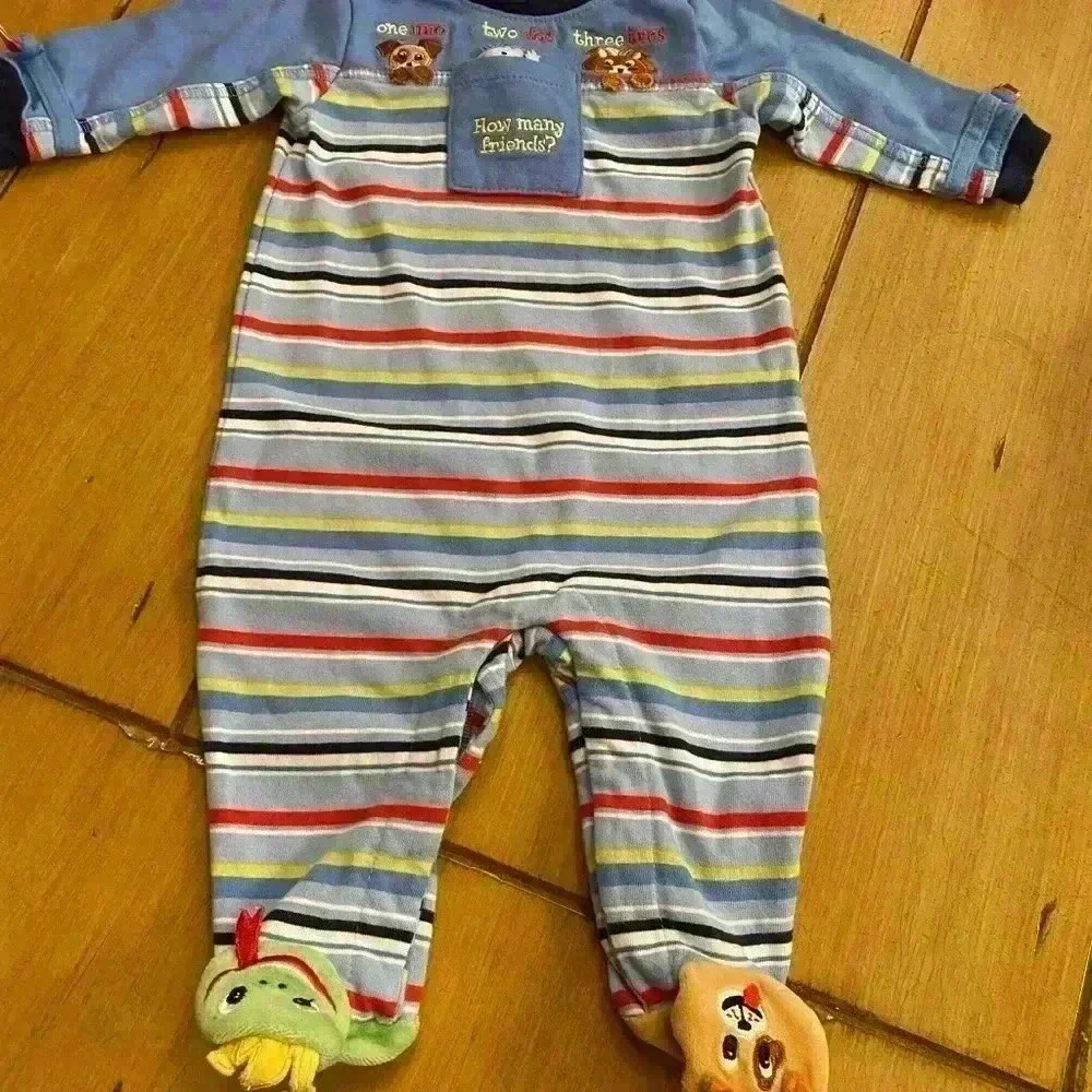 Baby Einstein what super